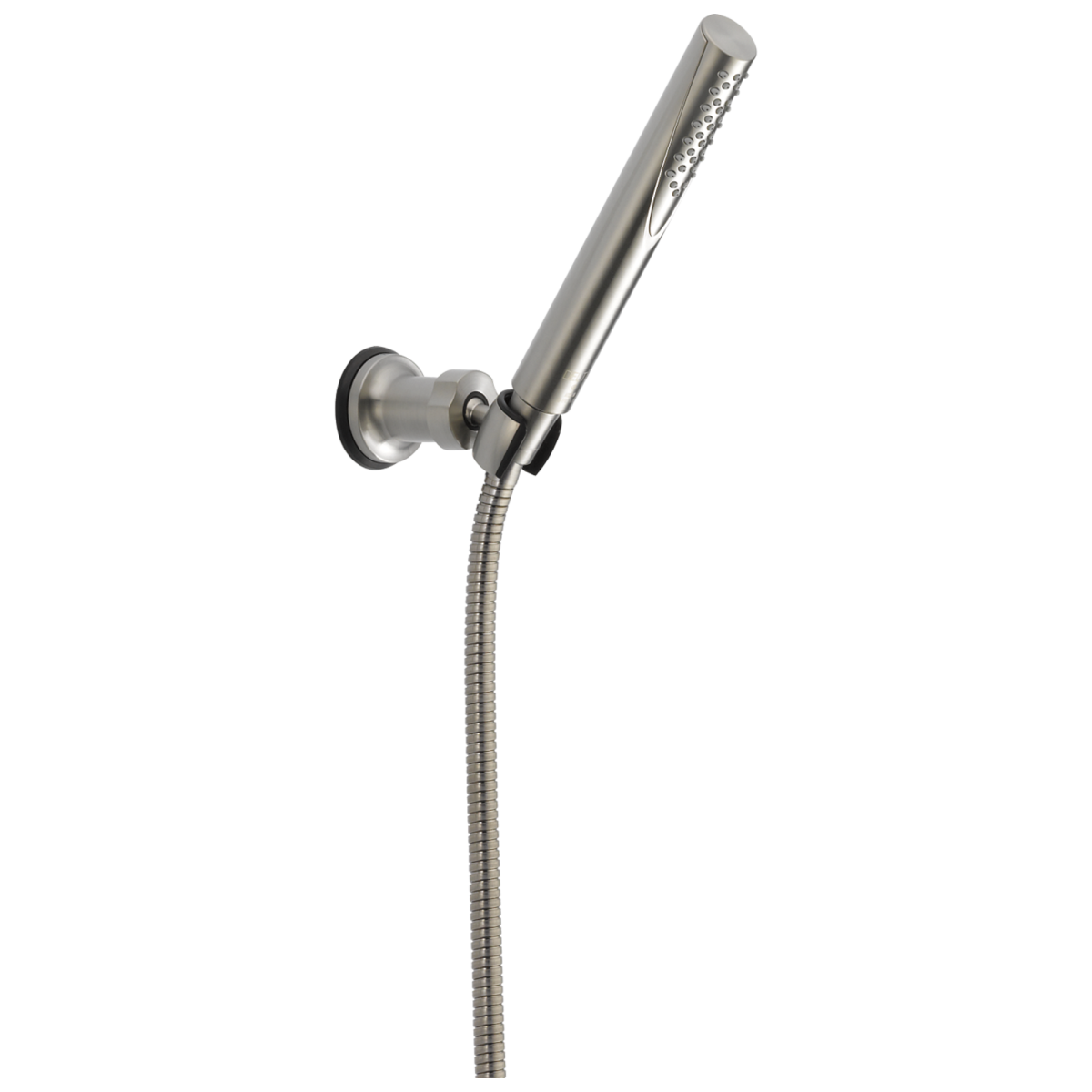 DELTA Grail Premium Single-Setting Adjustable Wall Mount Hand Shower — Stainless