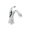 DELTA Dryden Single Handle Bathroom Faucet — Chrome