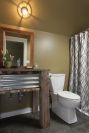DELTA Dryden Single Handle Bathroom Faucet — Chrome