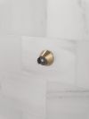 DELTA Universal Showering Components SureDock Magnetic Docking Mount — Lumicoat® Champagne Bronze
