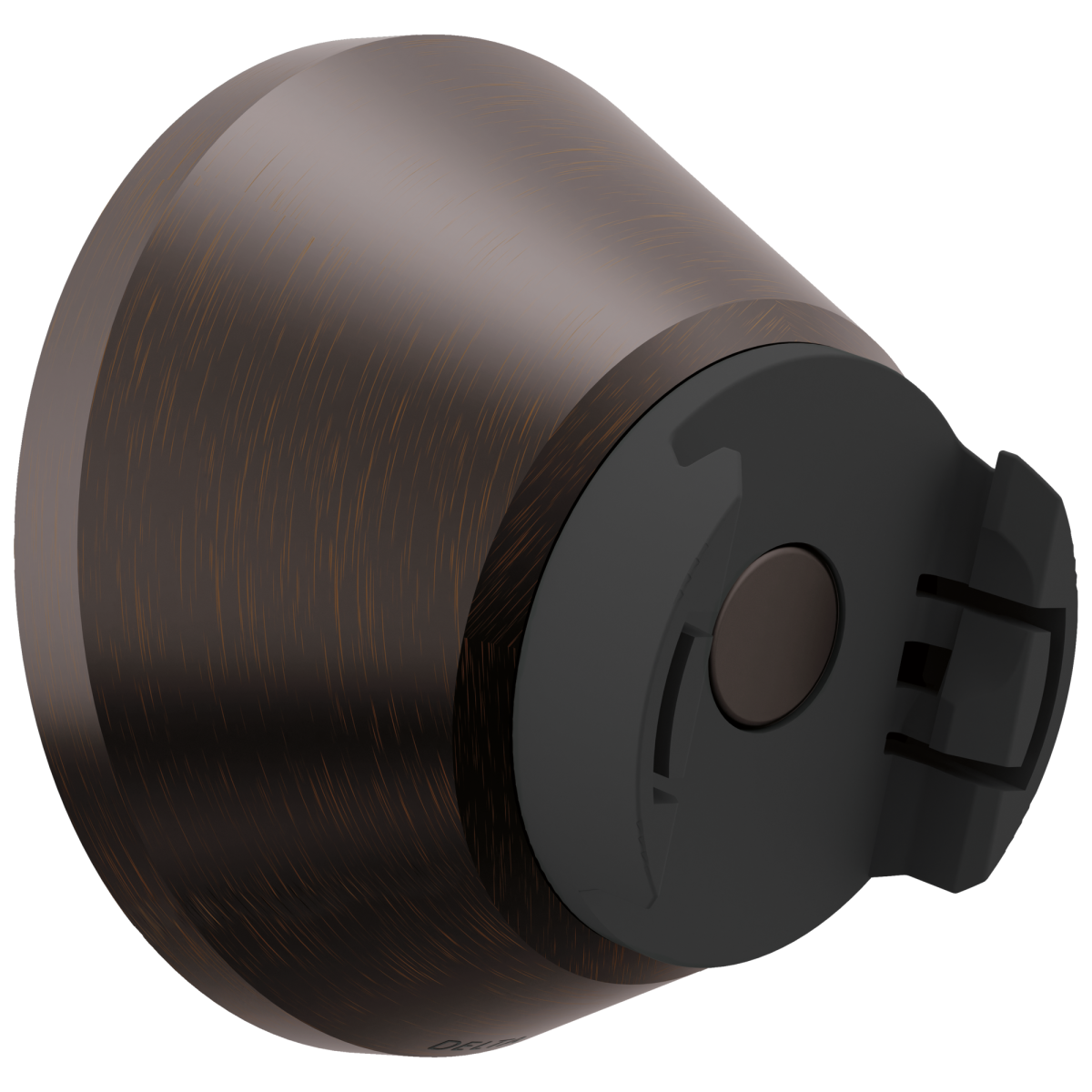 DELTA Universal Showering Components SureDock Magnetic Docking Mount — Venetian Bronze
