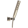 Polished Nickel