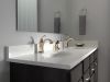 DELTA Dryden Towel Ring — Polished Nickel