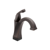 DELTA Dryden Touch2O Bathroom Faucet with Touchless Technology — Venetian Bronze