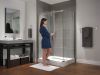 DELTA Vero 24" Towel Bar — Stainless