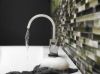 DELTA Vero Single Handle Bathroom Faucet — Stainless