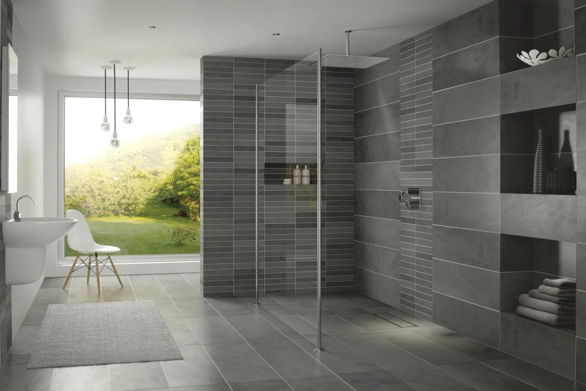 DELTA Vero Single Handle Bathroom Faucet — Chrome