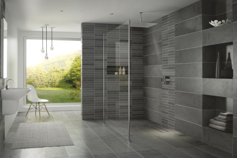 DELTA Vero Single Handle Bathroom Faucet — Chrome