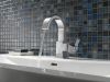 DELTA Vero Single Handle Bathroom Faucet — Chrome