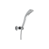 DELTA Universal Showering Components H2OKINETIC Single-Setting Adjustable Wall Mount Hand Shower — Chrome