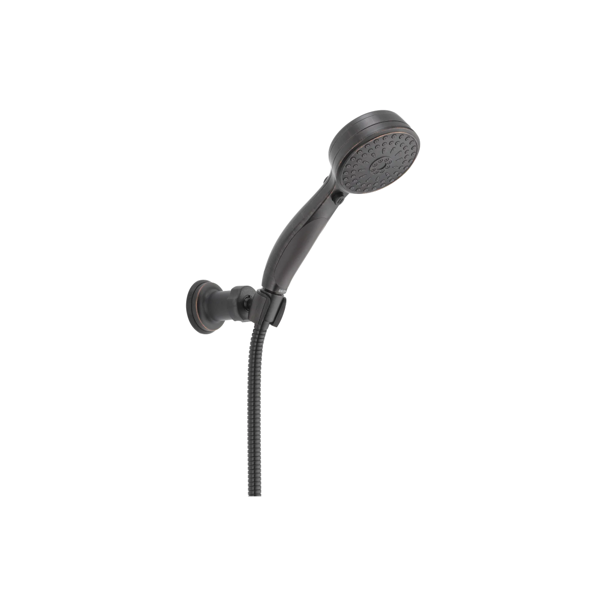 DELTA Universal Showering Components ActivTouch 9-Setting Adjustable Wall Mount Hand Shower — Venetian Bronze