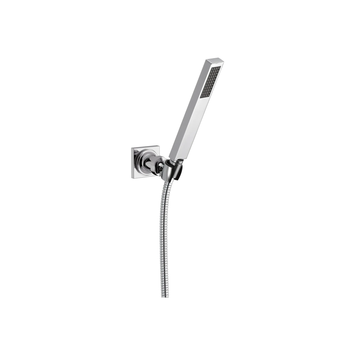 DELTA Vero Premium Single-Setting Adjustable Wall Mount Hand Shower — Chrome