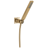 DELTA Vero Premium Single-Setting Adjustable Wall Mount Hand Shower — Champagne Bronze