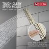 DELTA Universal Showering Components 2-Setting Hand Shower with ProClean Spray – Wall Mount — Lumicoat® Polished Nickel