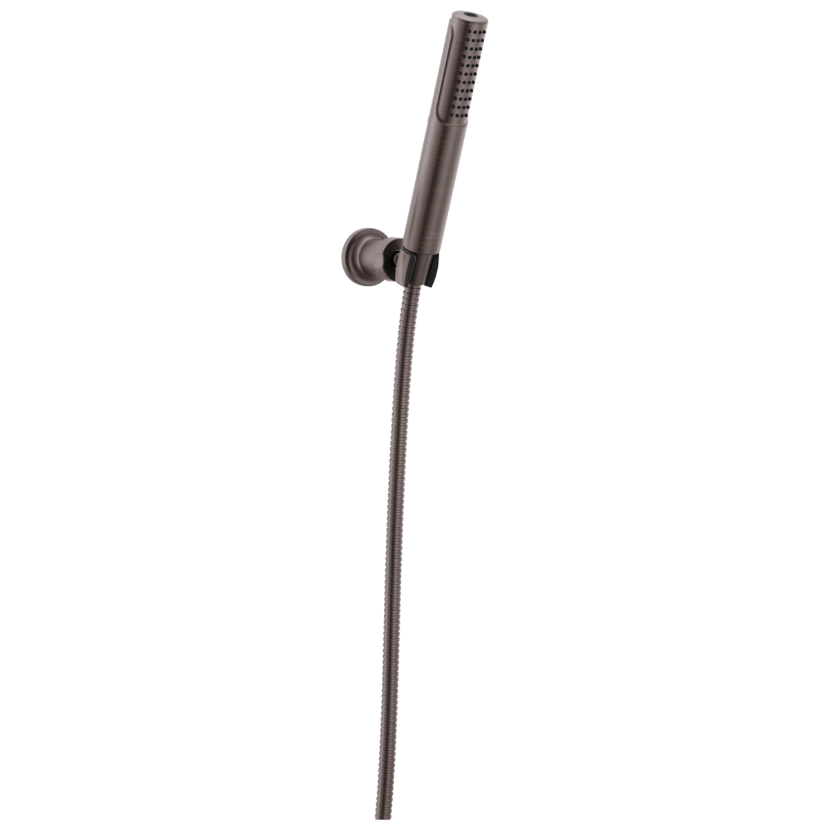 DELTA Universal Showering Components 2-Setting Hand Shower with ProClean Spray – Wall Mount — Venetian Bronze