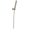 DELTA Universal Showering Components 2-Setting Hand Shower with ProClean Spray – Wall Mount — Lumicoat® Stainless
