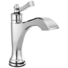 DELTA Dorval Touch2O Bathroom Faucet with Touchless Technology — Chrome