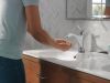 DELTA Dorval Touch2O Bathroom Faucet with Touchless Technology — Chrome