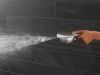 DELTA Universal Showering Components 7-Setting Wall Mount Hand Shower with Cleaning Spray — Lumicoat® Stainless