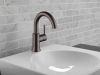 DELTA Trinsic Single Handle High-Arc Bathroom Faucet — Venetian Bronze
