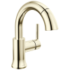 DELTA Trinsic Single Handle Pull-Down Bathroom Faucet — Polished Nickel