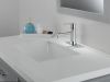 DELTA Trinsic Single Handle Bathroom Faucet — Chrome