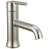 DELTA Trinsic Single Handle Bathroom Faucet — Stainless