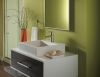 DELTA Trinsic Single Handle Bathroom Faucet — Stainless