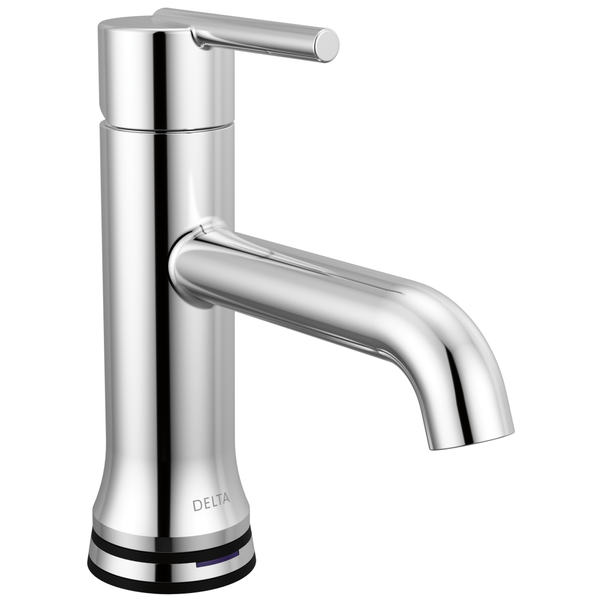 DELTA Trinsic Touch2O Bathroom Faucet with Touchless Technology — Chrome