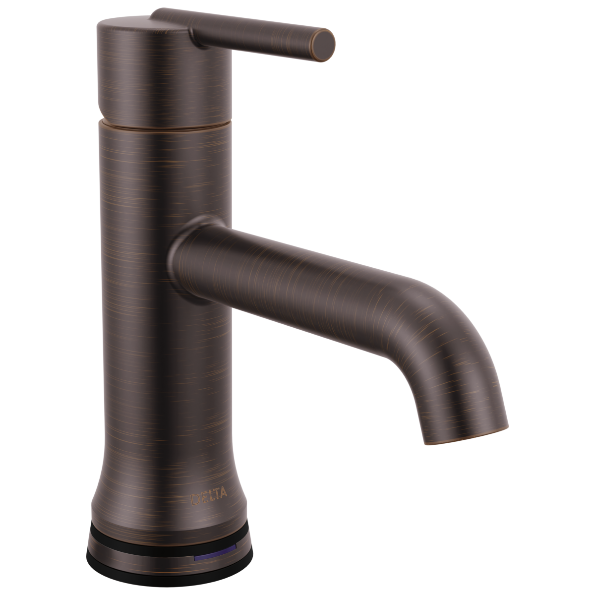 DELTA Trinsic Touch2O Bathroom Faucet with Touchless Technology — Venetian Bronze