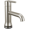 DELTA Trinsic Touch2O Bathroom Faucet with Touchless Technology — Stainless