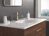 DELTA Trinsic Touch2O Bathroom Faucet with Touchless Technology — Stainless
