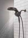 DELTA Universal Showering Components 6-Setting HydroRain with ProClean — Venetian Bronze