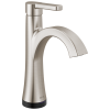 DELTA Lineax Touch2O Bathroom Faucet with Touchless Technology — Stainless