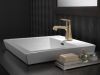 DELTA Ashlyn Single Handle Bathroom Faucet — Champagne Bronze