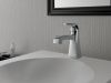 DELTA Ashlyn Single Handle Bathroom Faucet — Chrome
