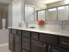 DELTA Ashlyn Single Handle Bathroom Faucet — Chrome
