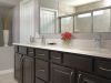 DELTA Ashlyn Single Handle Bathroom Faucet — Chrome
