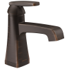 DELTA Ashlyn Single Handle Bathroom Faucet — Venetian Bronze