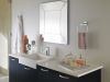 DELTA Ara Single Handle Bathroom Faucet — Chrome
