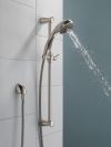 DELTA Universal Showering Components Wall Elbow for Hand Shower — Stainless