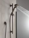 DELTA Other Premium 3-Setting Slide Bar Hand Shower — Venetian Bronze
