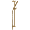 DELTA Grail Premium Single-Setting Slide Bar Hand Shower — Champagne Bronze