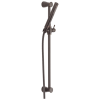 DELTA Grail Premium Single-Setting Slide Bar Hand Shower — Venetian Bronze