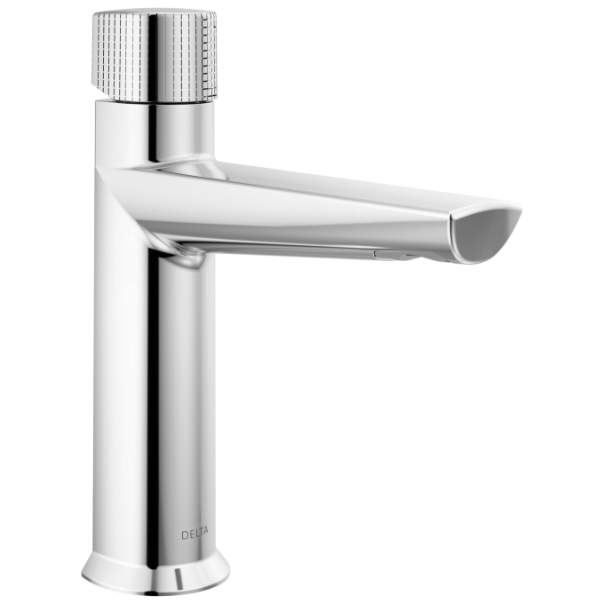 DELTA Galeon Single Handle Bathroom Faucet — Lumicoat® Chrome