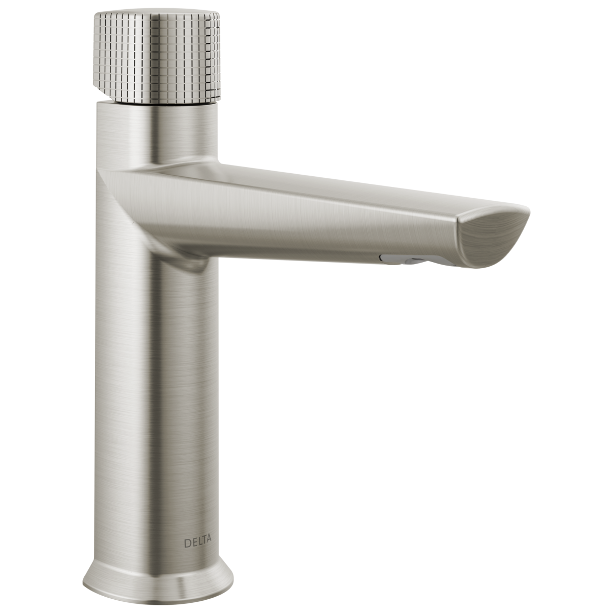 DELTA Galeon Single Handle Bathroom Faucet — Lumicoat® Stainless