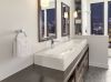 DELTA Zura Single Handle Bathroom Faucet — Chrome