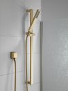 DELTA Vero Premium Single-Setting Slide Bar Hand Shower — Champagne Bronze