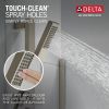 DELTA Vero Premium Single-Setting Slide Bar Hand Shower — Stainless