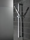DELTA Vero Premium Single-Setting Slide Bar Hand Shower — Chrome